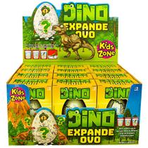 Brinquedo Que Expande Na Agua Kids Dino 12un Brinquedo Que Expande Na Agua Kids Dino 12un