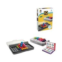 Brinquedo Quebra-Cabeça De Contas Mágicas Para Treinamento De Lógica Infantil, Alívio De Stress,