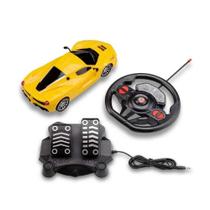 Brinquedo Racing Control Speed X Multikids 1:16 - BR1143