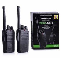Brinquedo Rádio Comunicador Walkie Talkie Infantil.