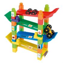 Brinquedo Rampa Maluca Blocolândia Dismat Mk367