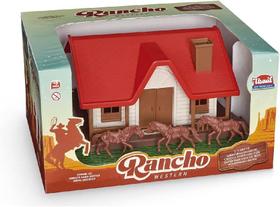 Brinquedo Rancho Western - Usual Brinquedos