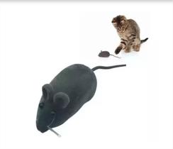 Brinquedo Ratinho com Apito Para Gatos Brinquedo Ratinho com Apito Para Gatos