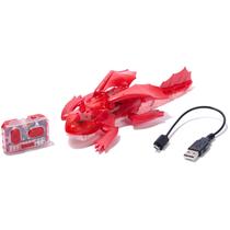 Brinquedo recarregável Robô de controle remoto Dragon HEX BOTS