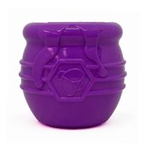 Brinquedo Recheável Honey Pot Roxo - SodaPup