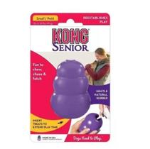 Brinquedo Recheável Kong Senior - Pequeno