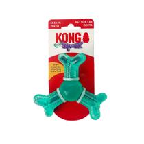 Brinquedo Recheável Mordedor Interativo Para Cachorro Kong Roller Pequeno