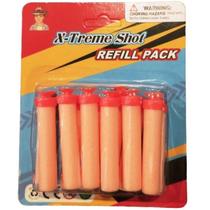 Brinquedo Refil Dardo Espuma Macia