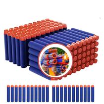 Brinquedo Refil Espuma Flexível Compatível Nerf Elite Infantil