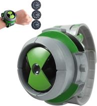 Brinquedo Relógio Ben 10 Omnitrix - Edição Alien Force Brinquedo Relógio Ben 10 Omnitrix - Edição Alien Force