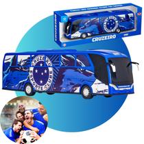 Brinquedo Replica Ônibus Cruzeiro ENVIO IMEDIATO