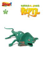 Brinquedo Réptil Estica E Puxa Macio - Zoop Toys Brinquedo Réptil Estica E Puxa Macio - Zoop Toys
