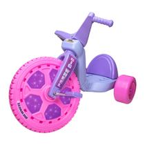 Brinquedo Ride-On, o assento ajustável BWDRM original da Big Wheel