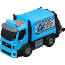 Brinquedo Road Rippers Caminhãozinho Nikko De Lixo