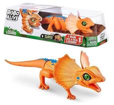 Brinquedo Robo Alive Lagarto/Cobra Eletrônico 1120 - Candide