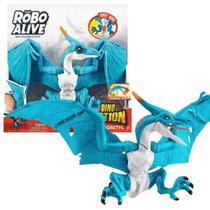 Brinquedo Robo Alive Pterodátilo Dino Com Som
