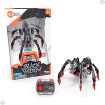 Brinquedo Robô Aranha Viúva Negra C/ Controle 3928 - Sunny