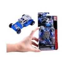 Brinquedo Robô Black Jack Com Amortecedor De Direção Grande, Bandai IDW Transformers, Série G De