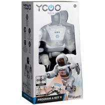 Brinquedo Robô c/ Controle Remoto Xtrem Bots Smart Bot Fun - f0079