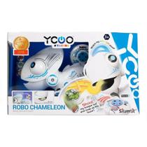 Brinquedo Robô Camaleão Com Controle Remoto Fun - F0070-7