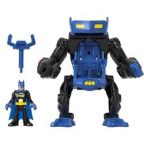 Brinquedo Robô de Batalha Batman DC Super Friends HGX79 - Mattel