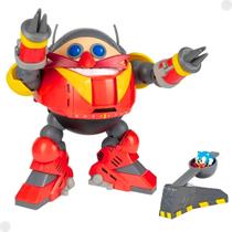 Brinquedo Robô Eggman Sonic The Hedgehog 04233 - Sunny