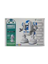 Brinquedo robo interativo cute