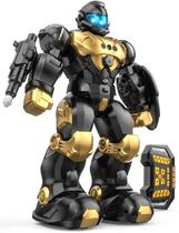 Brinquedo Robô Seymour - Sensor de Gestos RC para Crianças de 5 a 7 Anos