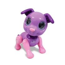 Brinquedo Robo Smart Pet Interativo Roxo Jujuba Toyng 43130
