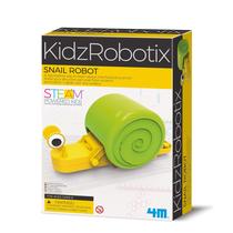 Brinquedo Robô Toysmith 4M Snail KidzRobotics - Para Crianças a partir de 8 Anos Brinquedo Robô Toysmith 4M Snail KidzRobotics - Para Crianças a partir de 8 Anos