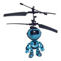 Brinquedo Robô Voador Com Sensor De Mão - Toyng