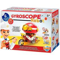 Brinquedo Roboot Gyroscape Hasbro 7509