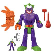 Brinquedo robótico Fisher-Price Imaginext DC Super Friends Joker 30 cm