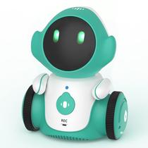 Brinquedo robótico GILOBABY recarregável Smart Talking para crianças de 6 anos ou mais