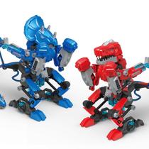 Brinquedo Robótico Hidráulico STEM Kit de Boxe Dinossauros 348 peças Bloco de Montar Encaixe Brinquedo Educativo Infantil de Construção Brinquedo Robótico Hidráulico STEM Kit de Boxe Dinossauros 348 peças Bloco de Montar Encaixe Brinquedo Educativo Infantil de Construção