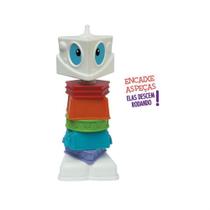 Brinquedo Robotz Monte Seu Robo 24m+ - Elka