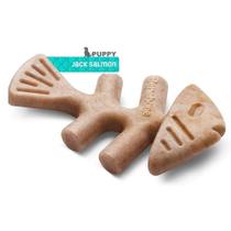Brinquedo Roer Benebone Fishbone Puppy 2-Pack Cães Filhotes Brinquedo Roer Benebone Fishbone Puppy 2-Pack Cães Filhotes