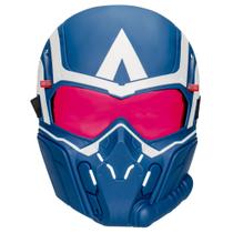 Brinquedo Roleplay: Máscara de visão de voo do Capitão América da Marvel Studios Brinquedo Roleplay: Máscara de visão de voo do Capitão América da Marvel Studios