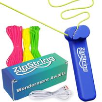 Brinquedo Rope Launcher ZipString Original para crianças e adultos Brinquedo Rope Launcher ZipString Original para crianças e adultos