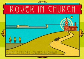 Brinquedo Rover na Igreja