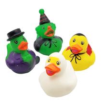 Brinquedo Rubber Duck The Dreidel Company Halloween Monster Kids