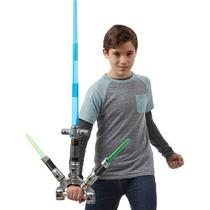 Brinquedo Sabre De Luz Hasbro Star Wars B2949 Bladebuilders Jedi Master