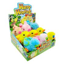 Brinquedo Saltitante Kids Happy Hoppers Display Com 9 Brinquedo Saltitante Kids Happy Hoppers Display Com 9