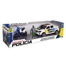 Brinquedo Samba Toys Força Tarefa Polícia