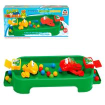 Brinquedo Sapo Papa Bolinha Come Bolinhas - Braskit