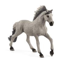 Brinquedo Schleich 13915 Sorraia Mustang Stallion Farm World