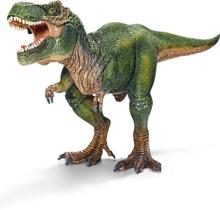 Brinquedo Schleich Dinossauro Tiranossauro Rex - Mandíbula Móvel