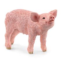 Brinquedo Schleich Piglet 13934 com detalhes autênticos para crianças a partir de 3 anos Brinquedo Schleich Piglet 13934 com detalhes autênticos para crianças a partir de 3 anos