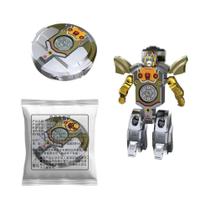 Brinquedo Sensorial Antiestresse Criativo Para Adultos E Crianças, Robô Mecânico Deformável, Fidget