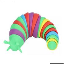 Brinquedo Sensorial Caracol Finger Slud Fidget Toys